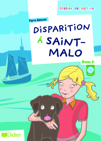 Disparition à Saint-Malo