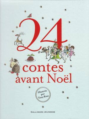 24 contes avant Noël 