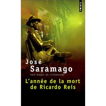 L'année de la mort de Ricardo Reis