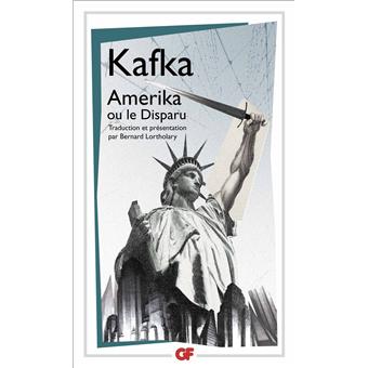 Amerika ou le Disparu