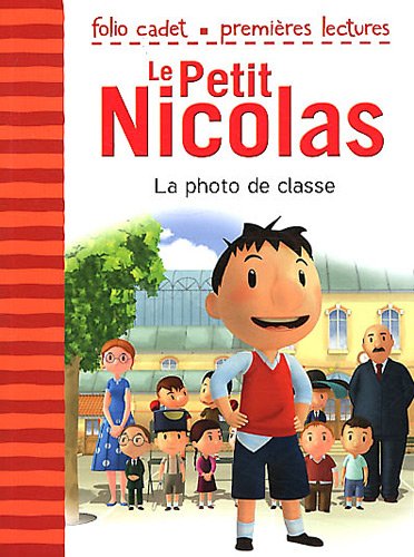 Le Petit Nicolas T1 - La photo de classe