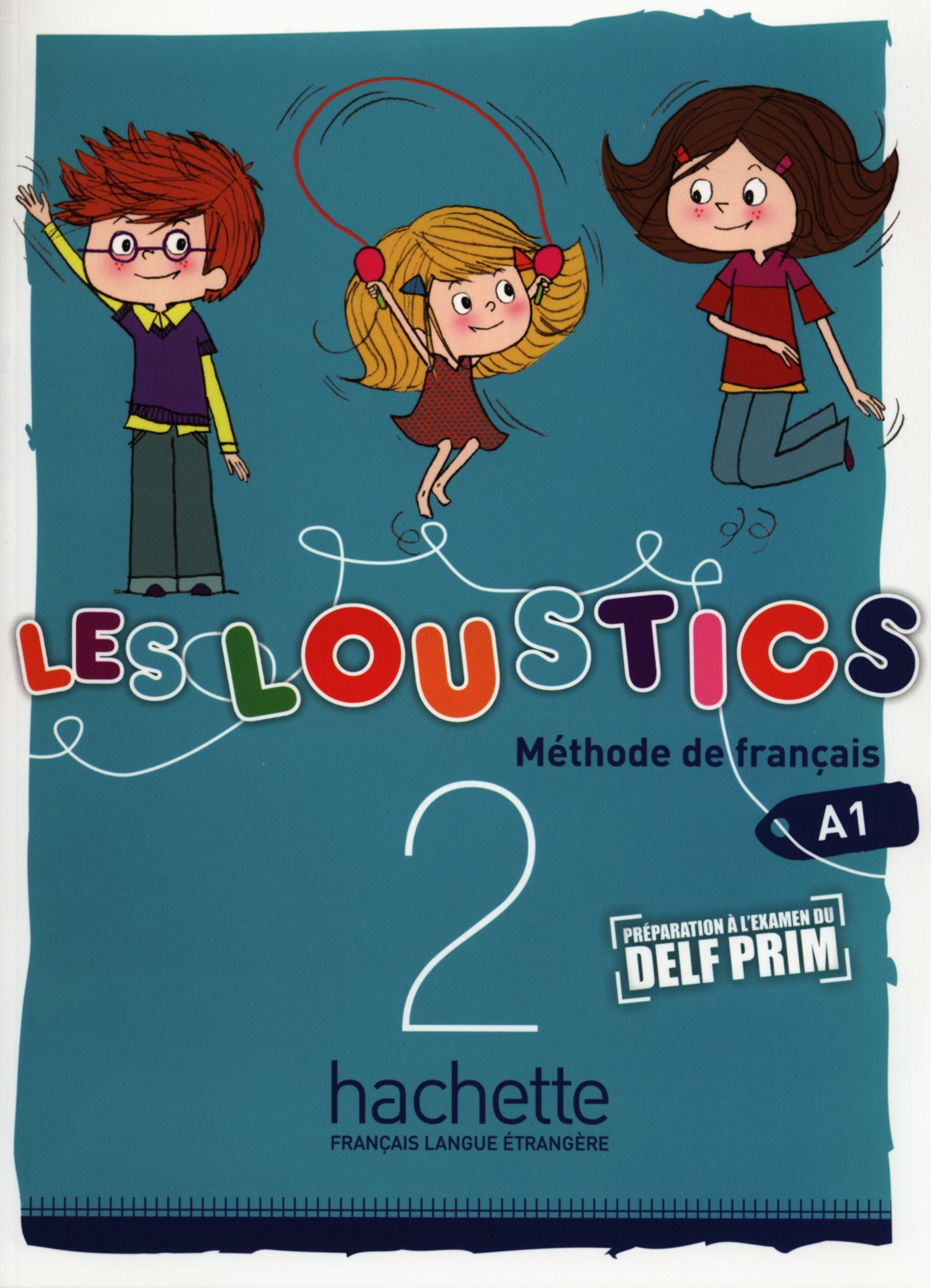 Les Loustics 2 - Livre de l'élève