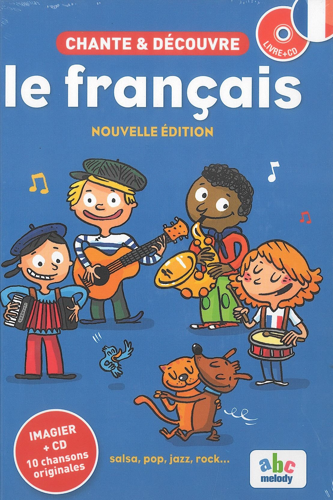 Chante & Découvre le français 