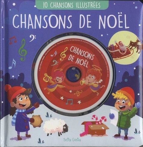 CHANSONS DE NOEL