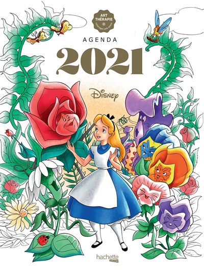 Disney agenda 2021