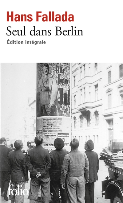 Seul dans Berlin 
