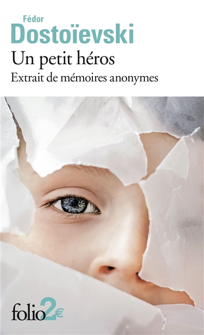 Un petit héros : extrait de mémoires anonymes