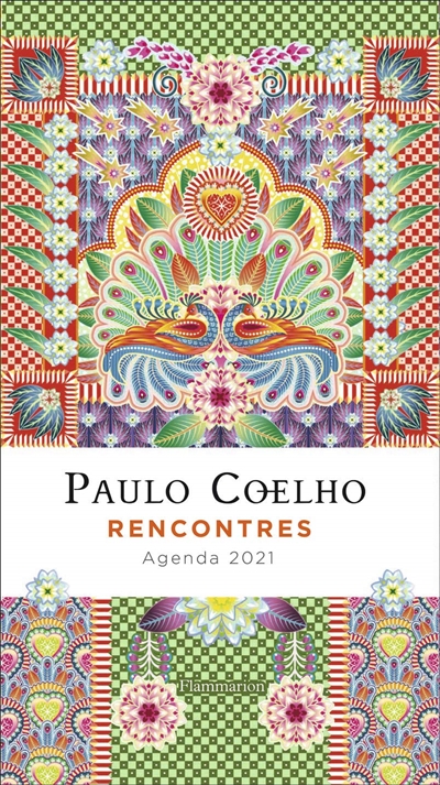 Paulo Coelho : rencontres : agenda 2021