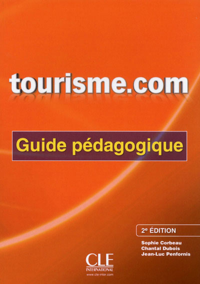 Tourisme.com  - 2ème édition (Guide)