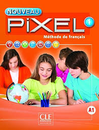 Nouveau Pixel 1 - Livre de l'élève