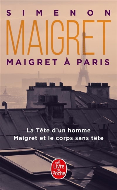 Maigret à Paris 