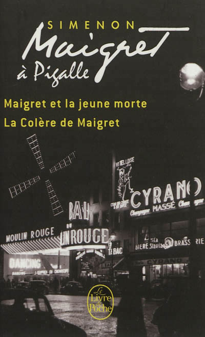 Maigret à Pigalle 