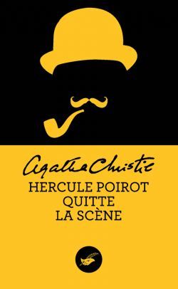 Hercule Poirot quitte la scène 