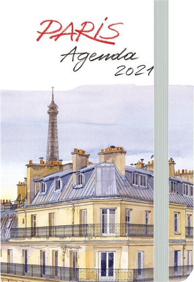 Paris : agenda 2021