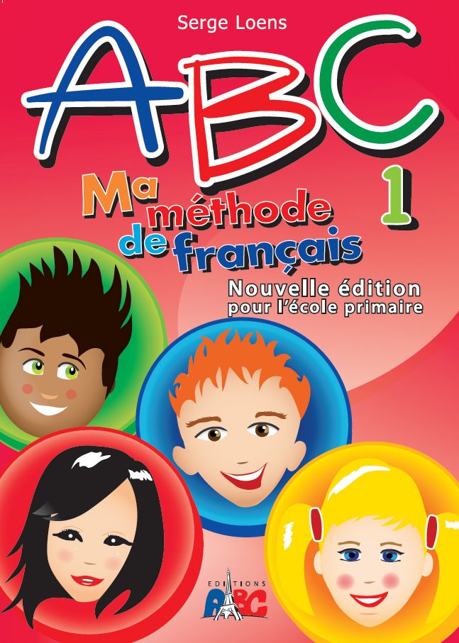 ABC 1 - Ma méthode de français