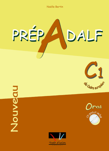Prépadalf C1 Oral
