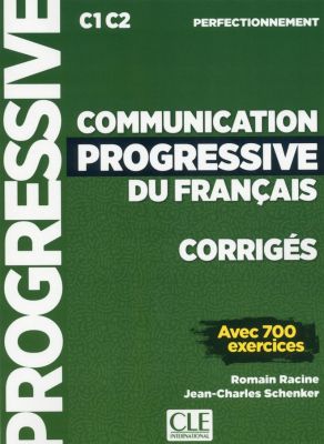 Communication progressive du français - Niveau perfectionnement