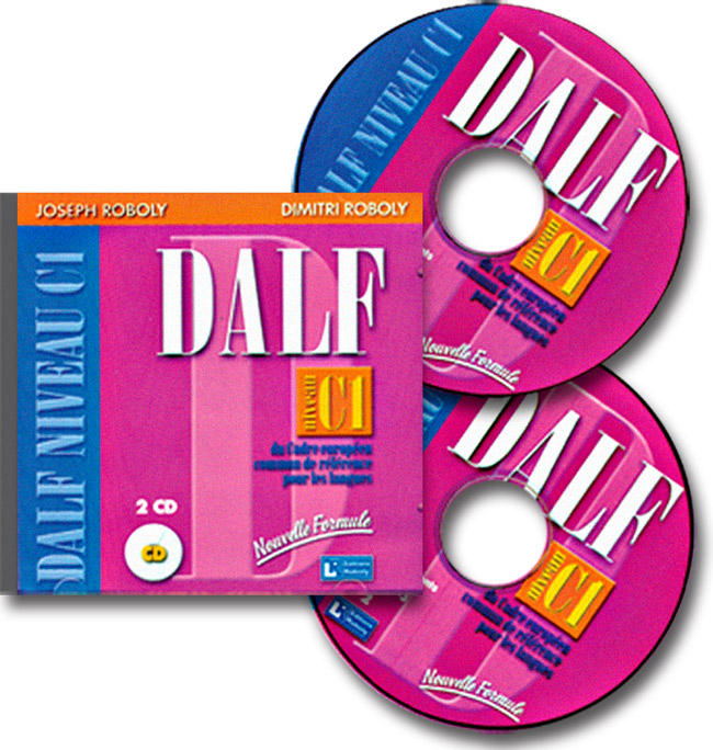 Dalf  C1 CD(2) Nouvelle formule