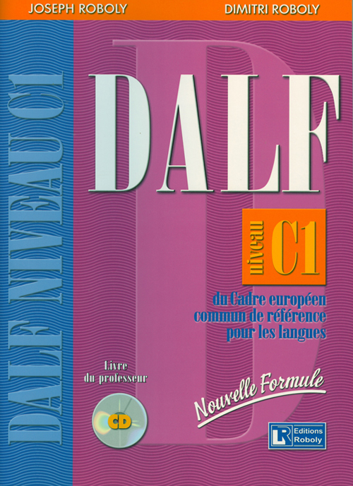 Dalf  C1 - Nouvelle formule