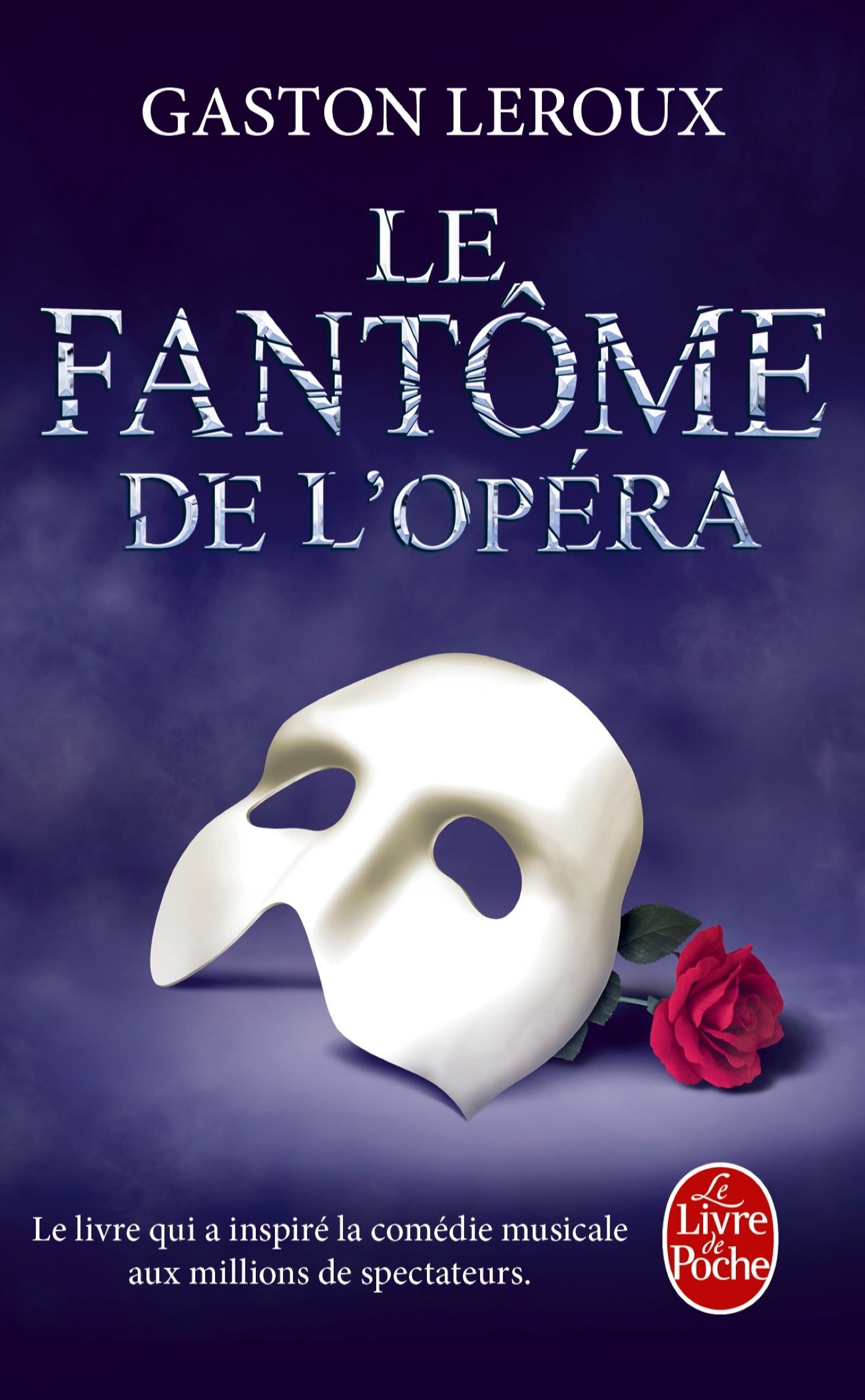 Le fantôme de l'Opéra