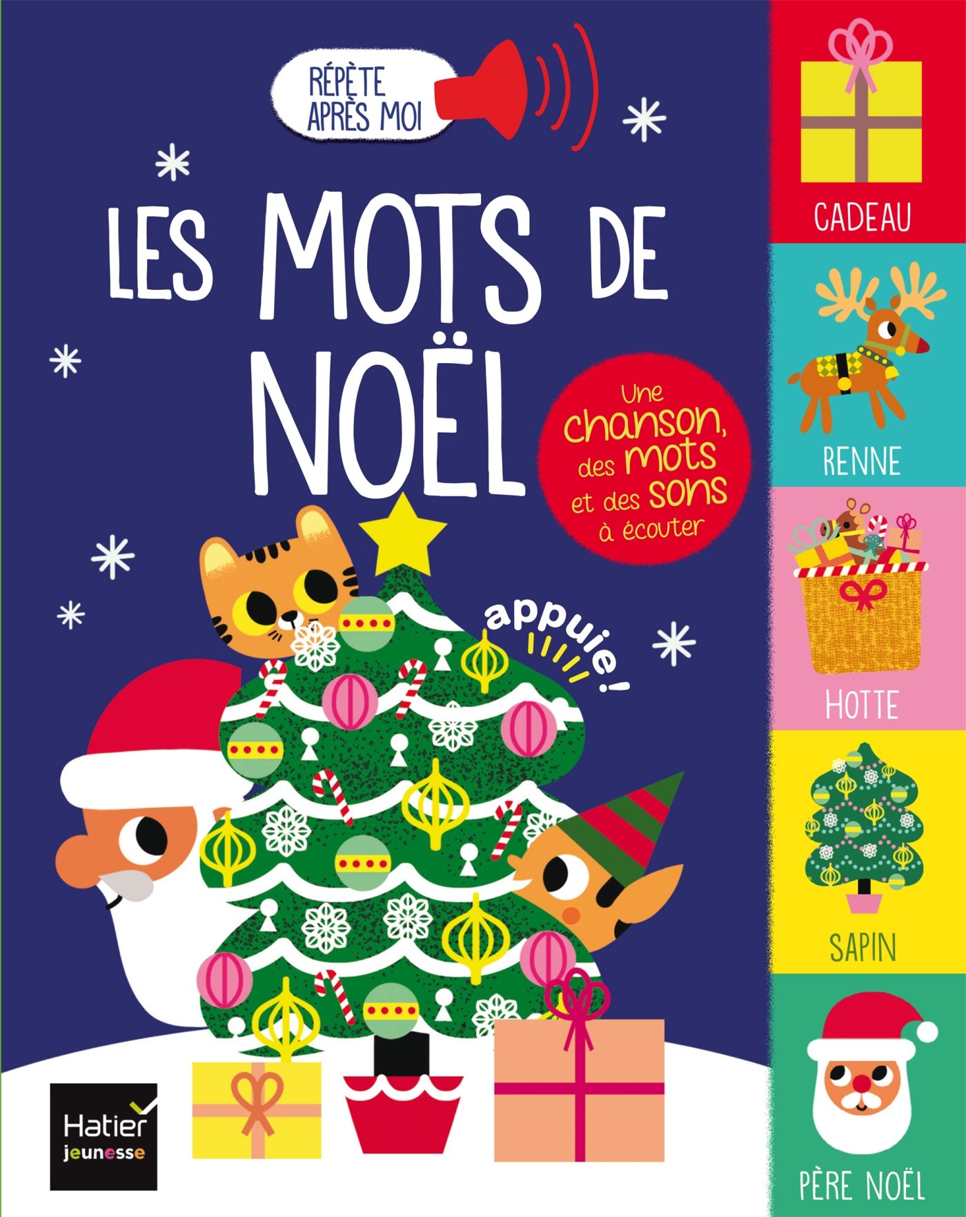 Les mots de Noël