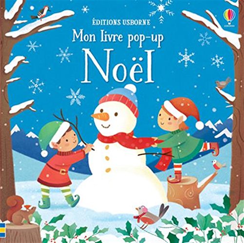 Noël - Mon livre pop-up 
