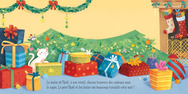 Noël - Mon livre pop-up 