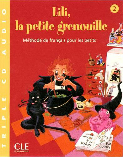 Lili, La Petite Grenouille Niveau 2 - CD Audio Pour La Classe