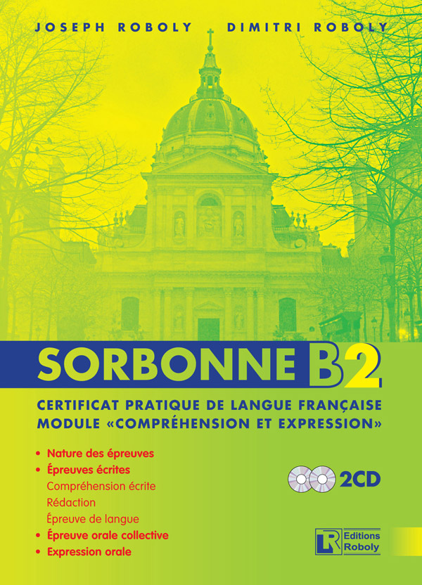 Sorbonne B2