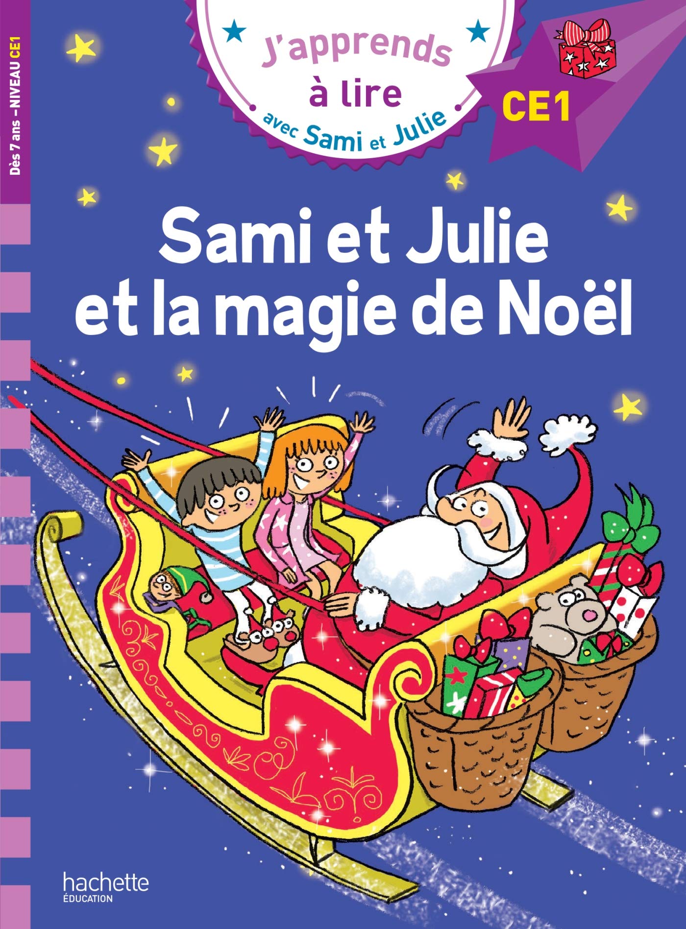 Sami et Julie et la magie de Noël