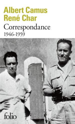 Correspondance (1946-1959)
