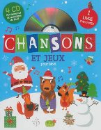 Chansons et jeux pour Noël - 4 CD&Livre d' activités
