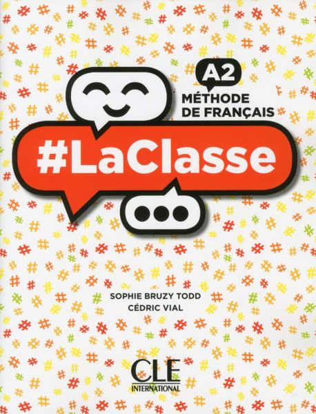 #LaClasse - Niveau A2 - Livre de l'élève + DVD-Rom