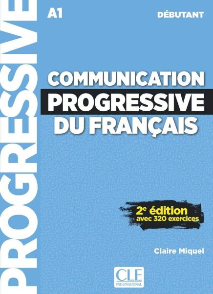 Communication progressive du français - Niveau débutant