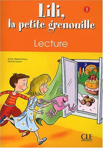 Lili, La Petite Grenouille 1, Lecture