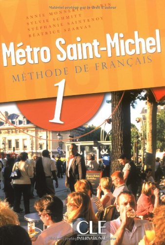 Métro Saint-Michel 1