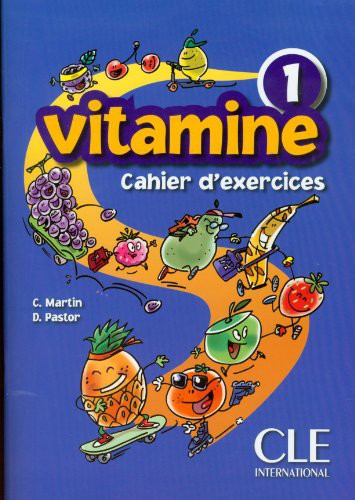 Vitamine 1 - Cahier d' exercices