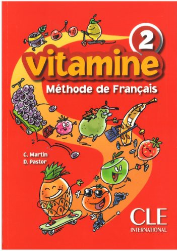 Vitamine 2 - Livre de l'élève
