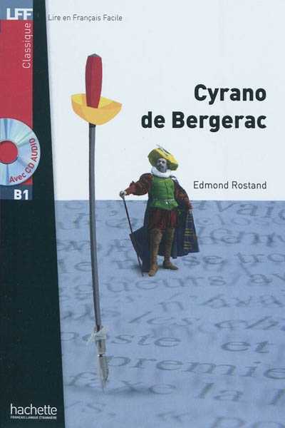 Cyrano de Bergerac (+ CD audio MP3)