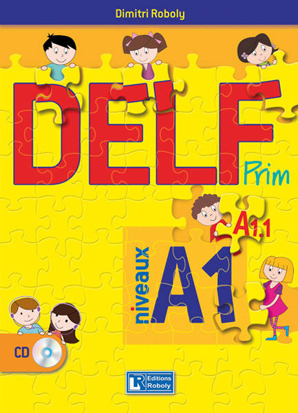 DELF Prim A1.1-A1