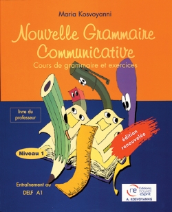 Nouvelle Grammaire Communicative 1
