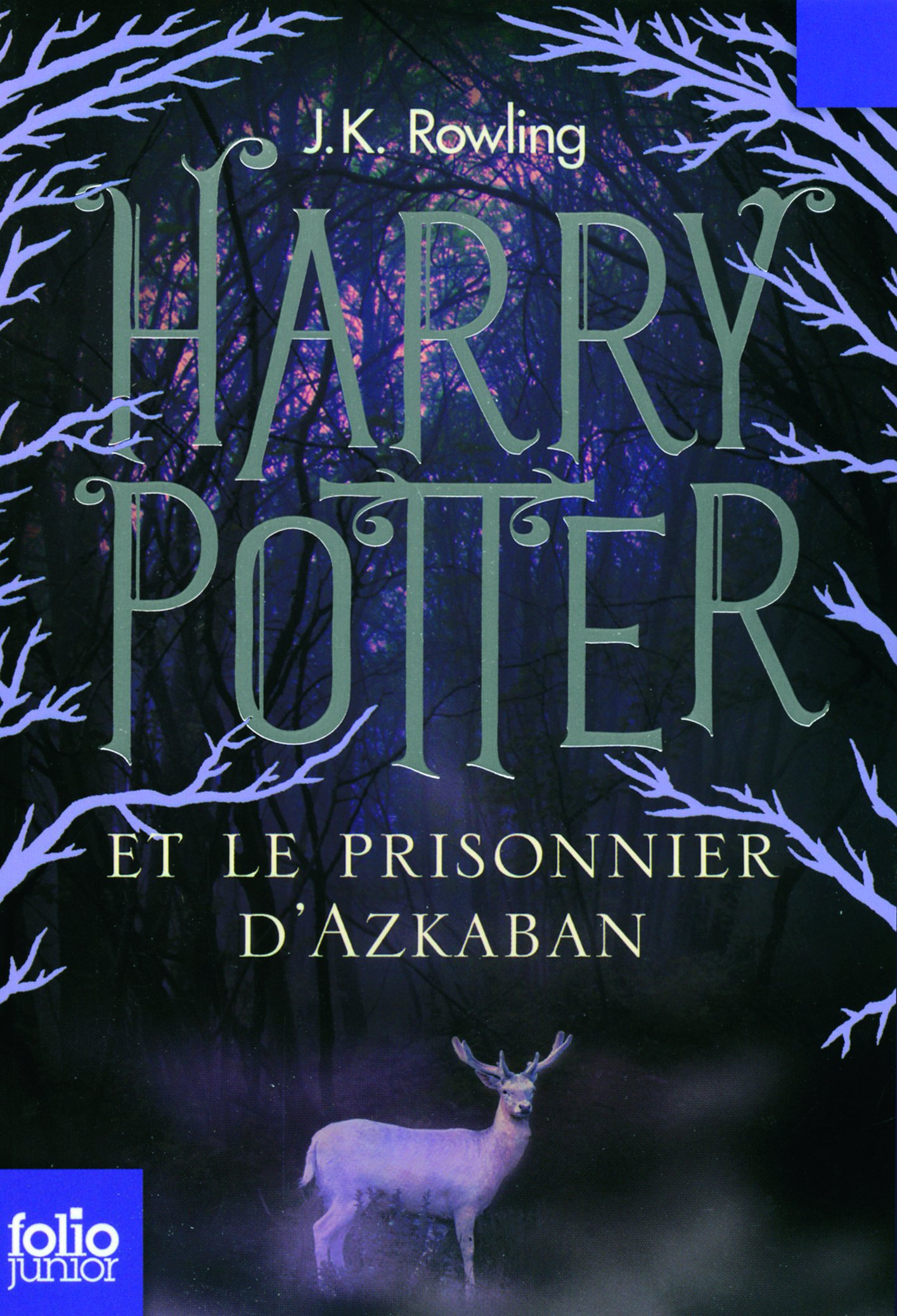 Harry Potter, III : Harry Potter et le prisonnier d'Azkaban