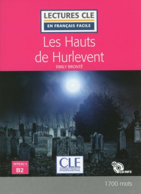 Les Hauts de Hurlevent (Livre + CD)