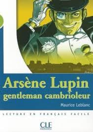Arsène Lupin - gentleman cambrioleur