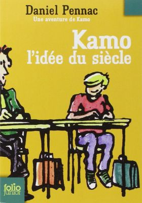 Une aventure de Kamo, 1 : Kamo. L'idée du siècle 