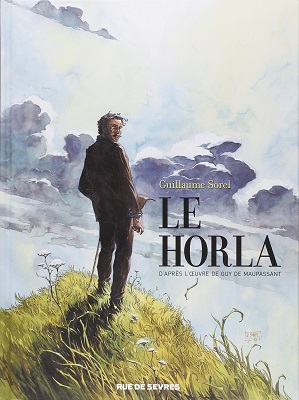 Le Horla BD