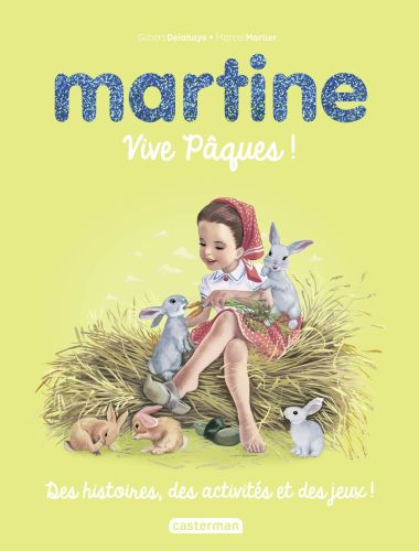 Martine - Vive Pâques !
