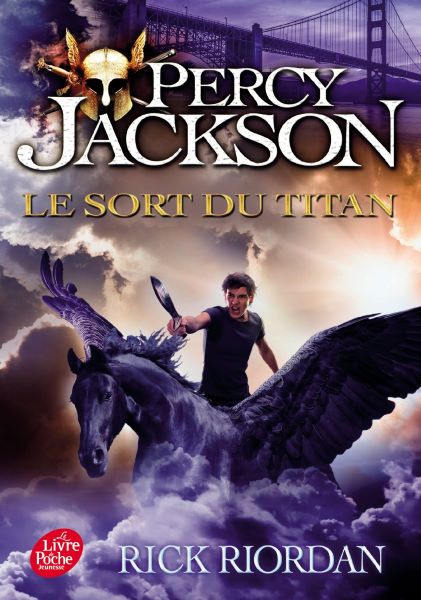 Percy Jackson et le sort du titan