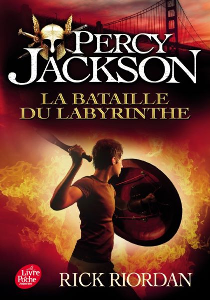 Percy Jackson et la bataille du labyrinthe