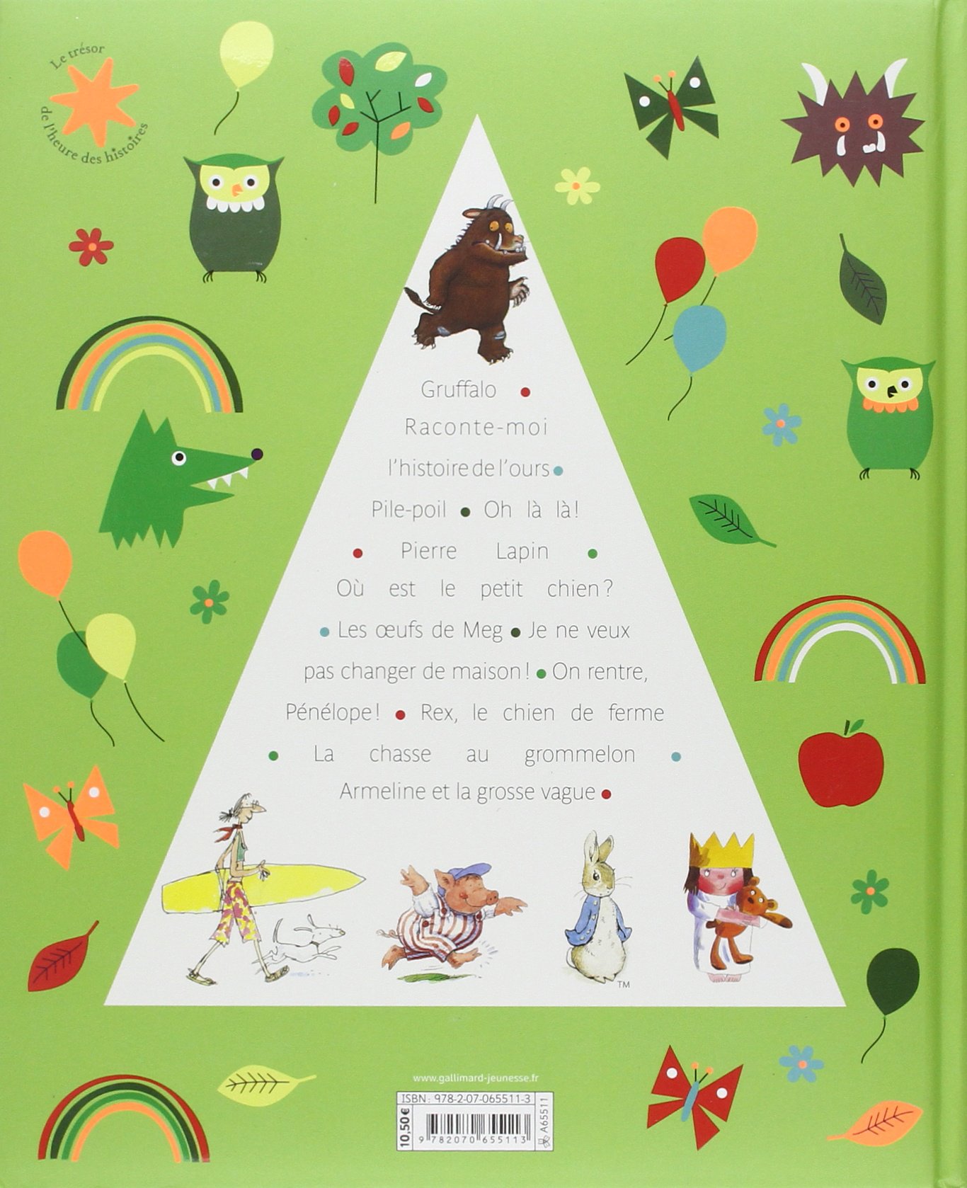Les plus belles histoires pour les enfants de 4 ans